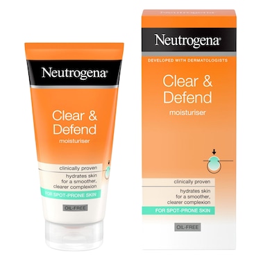 J&amp;J VISIBLY CLEAR SPOT P. O/F M50ML