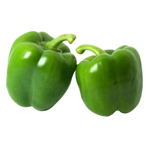 Green Capsicum 1Kg