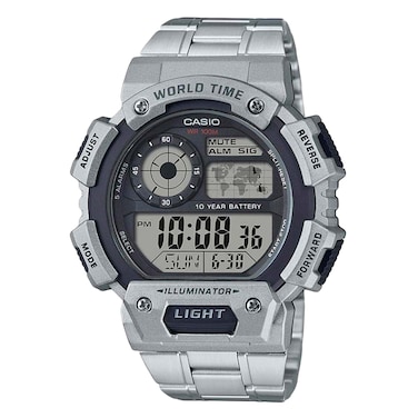 CASIO MENS DIGITAL WATCH AE1400WHD