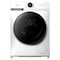 Midea Lunar Series Front Loading Washing Machine 10kg MF200W100WBWGCC White