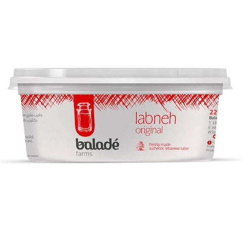 Balade Farms Original Labneh 225g