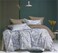 Generic Comfortable King Size (220X240cm) 6 Pieces Bedding Duvet Cover Set (Mystic Vine)
