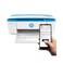 Hp All-In-One Printer 3775 Deskjet Ink Advantage White
