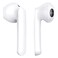 Switch in-ear earbuds bluetooth with charging case - white