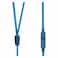 JBL EARPHONE T110 BLUE