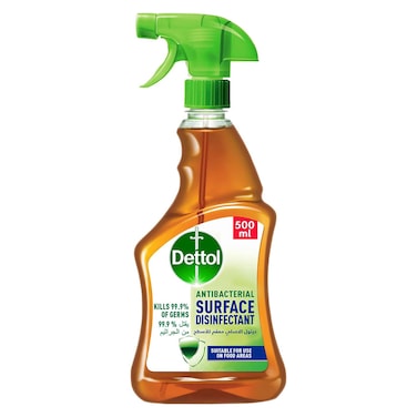 Dettol Anti-Bacterial Surface Disinfectant - 500 ml