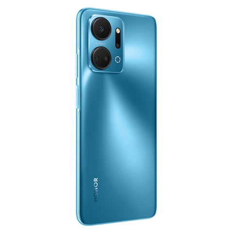 Honor X7A 6GB RAM 128GB 4G Ocean Blue