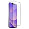 Hyphen Defendr Full Coverage Tempered Glass Screen Protector For Apple iPhone 14 Plus Clear