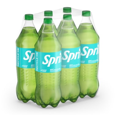 Sprite Mint 1.5 lt (Pack of 6)