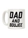 muGGyz Try Doing Whatever Moises Said First Place Coffee Mug White