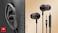 Sigma High Resolution Stereo In-ear Earphones S13, Black