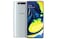 Samsung Galaxy A80 4G LTE, Dual SIM, 8GB RAM, 128GB, Ghost White - UAE / TRA Version