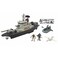 Soldier Force Hurricane Battleship Playset
