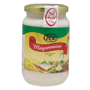 KOL Eggless Mayonnaise 350g
