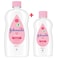 Johnson's  Baby Oil, Naturalcalm Aromas, Allergy-Tested, 500ml + 200ml