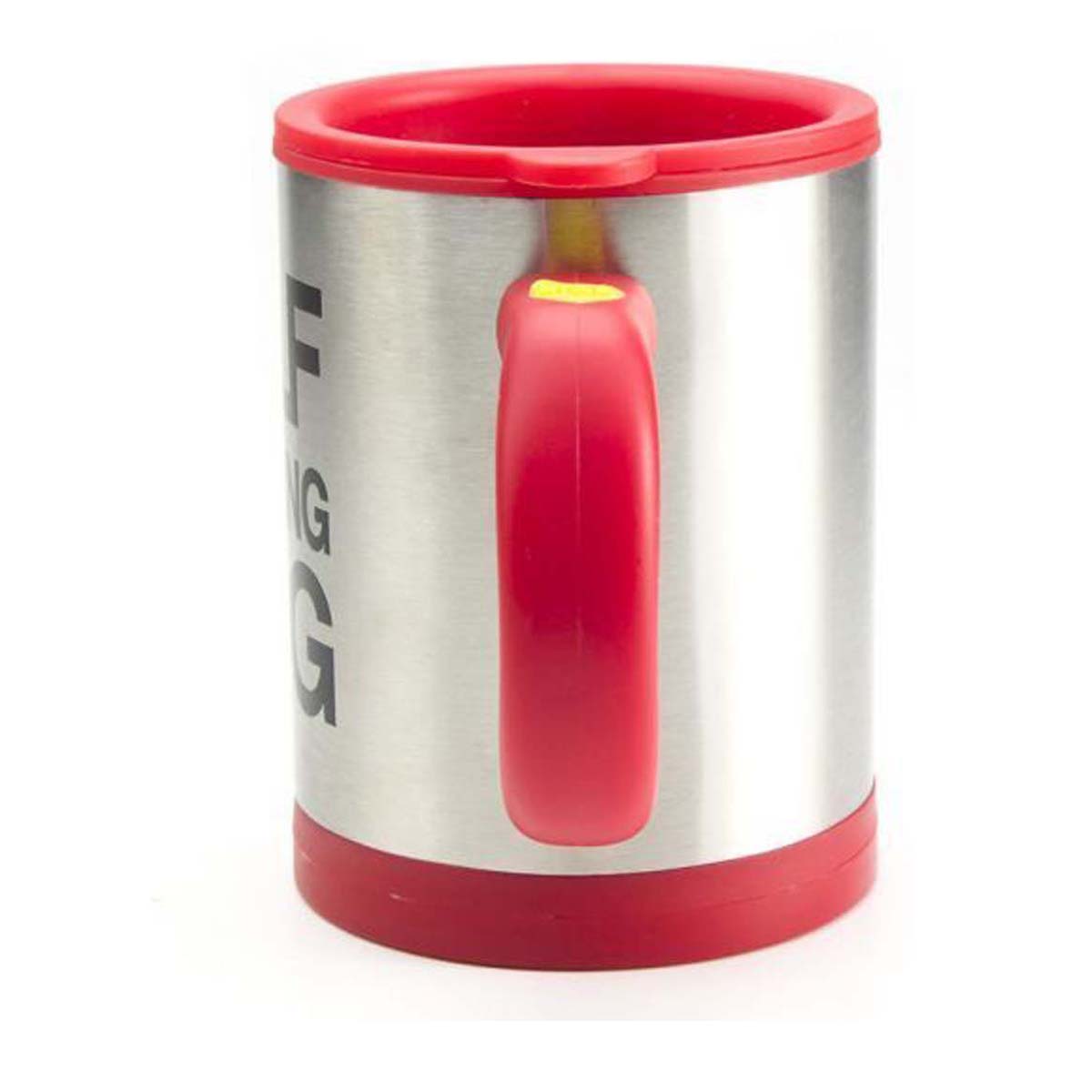 Generic - Automatic Self Stirring Mug Red