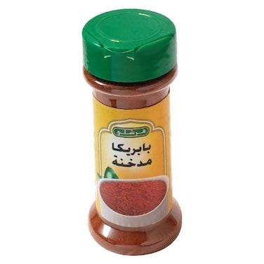 Freshly Smoked Paprika 92g