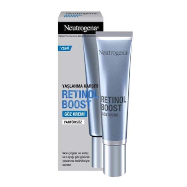 Neutrogena Retinol Boost Anti-age Eye Cream - 15ml