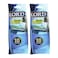 Lord Plus Disposable Razors, Twin Blades - 10 Razors - Pack of 2