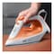 Braun TexStyle 1 Steam Iron 1900W SI1009 Orange