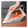 Braun Steam Iron SI1009, 1900 W, 220 ml, Orange, TexStyle 1, Self Clean