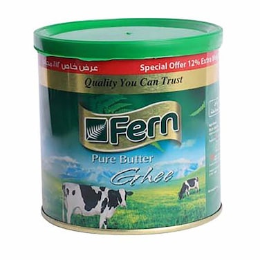 Fern Natural Ghee - 400gm + 50gm Free