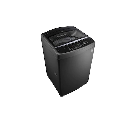LG T1466NEHT2B | 14kg | Top Load Washer | Smart Inverter Motor | TurboDrum� | Smart Motion