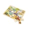 Wooden Construction Area Puzzle - 48 Pieces