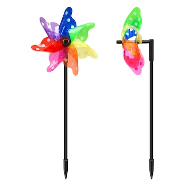 UBL Garden Pinwheel 14x37cm