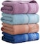 Lavish 4 Pack 100% Cotton Hand Towels, Bathroom Hand Towels Set, Ultra Soft And Highly Absorbent, Towel For Bath, Hand, Face, Gym And Spa