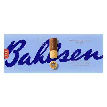 Bahlsen Waffeletten Milk 100g