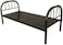 WU-XI Full Steel Single Bed 190-90-72cm.No Installation included No Warranty.