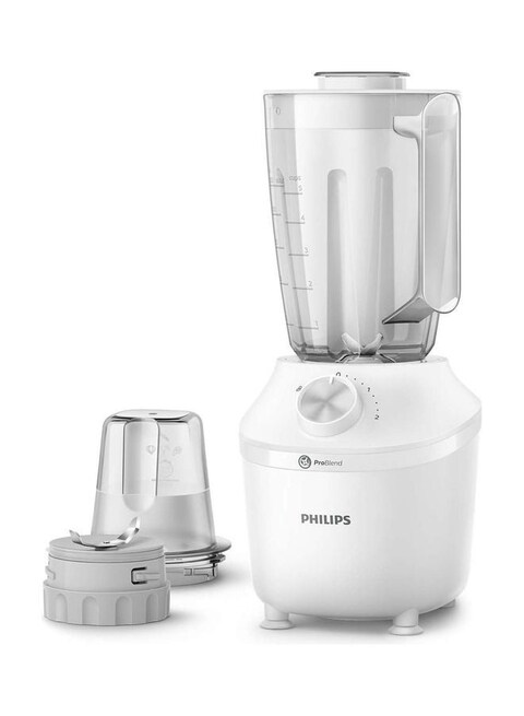 Philips 3000 Series Blender, HR2191/20, White