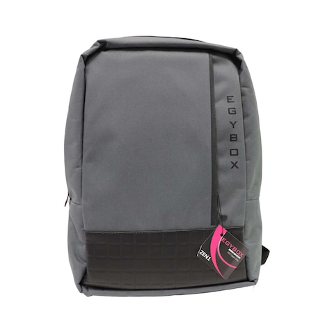 Egy Box Backpack - Grey
