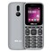 BLU Z4 Music 32GB Dual SIM Feature Phone Grey