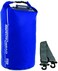 Overboard Waterproof Dry Tube Bag, Blue, 12-Liter