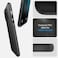 Spigen Mag Armor (MagFit) compatible with Magsafe designed for iPhone 14 Pro Max case cover (2022) - Matte Black