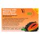YC Herbal Soap Papaya With Black Seed 100g x Pack of 4