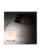 Generic Touch Lamp Portable Quran Speaker, Gold/White