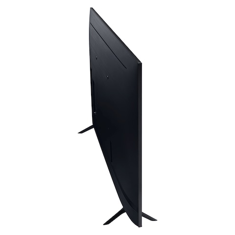 Samsung 75-Inch 4K UHD Flat Smart TV UA75AU7000UXZN Black (2021)