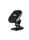 360&deg; Rotational Magnetic Car Mount Holder Black