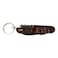 Ahlan UAE Dubai Themed Keychain Black