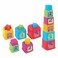 Bebe Baby Square Tower Shape Sorter 