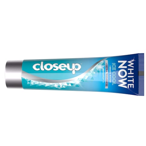 Closeup White Now Ice Cool Toothpaste 75ml