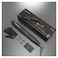 Rush Brush X1 LITE Hair Straightener - Black