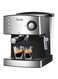 Saachi All-In-One Coffee Maker 850 Watts NL-COF-7056 Black/Silver