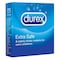 Durex Extra Safe Condoms 3 Pieces