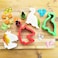 Eazy Kids Stainless Steel Sandwich Cutter Combo
