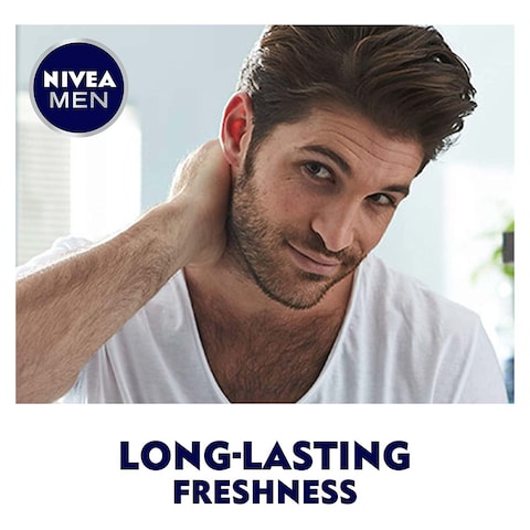 Nivea Silver Protect Deodorant Spray for Men - 150ml