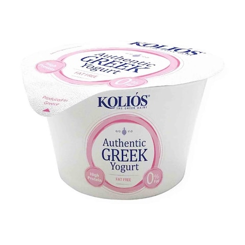 Authentic Greek Yoghurt 150 Gram Online | Carrefour Jordan